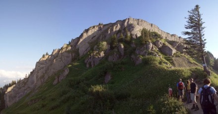 Oberallgu: Tour (Gunzesried)