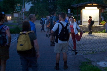 Oberallgäu: Hirten Stube (Gunzesried)