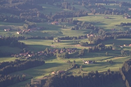 Oberallgäu: Tour (Immenstadt)