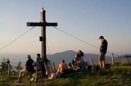 Oberallgäu: Schnippenkopf (Hinang)