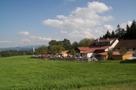 Oberallgäu: Waldhäusle (Waltenhofen)
