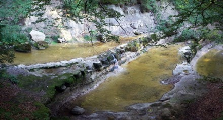 Oberallgäu: Rohrbachtobel (Waltenhofen)