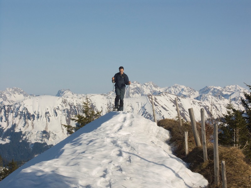 Piesenkopf<br />(Rohrmoostal - Oberallgäu / 2009)