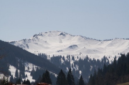 Hörnerwanderung, Dreifahnenkopf, Höllritzereck, Bleicher Horn