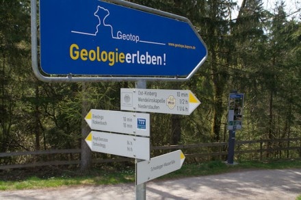 Wandertour zu den Scheidegger Wasserfälle