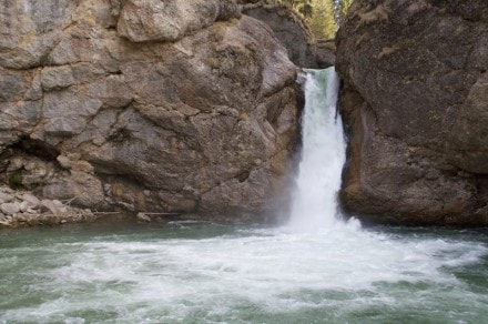 Oberallgäu: Buchenegger Wasserfälle (Oberstaufen)