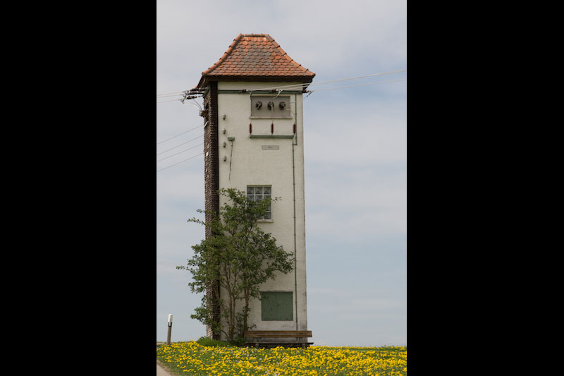 Rundwanderweg (L1) von Dietmannsried nach Lauben<br />(Dietmannsried - Oberallgäu / 2009)