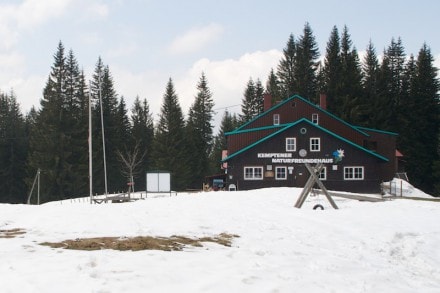 Oberallgu: Kemptener Naturfreundehaus (Immenstadt)