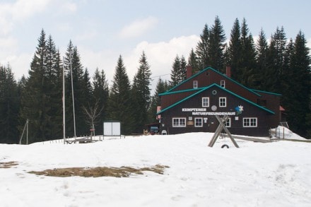 Oberallgäu: Kemptener Naturfreundehaus (Immenstadt)