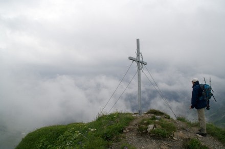 Kleinwalser Tal: Grünhorn (Baad)