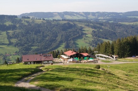 Oberallgäu: Bärenfalle (Immenstadt)