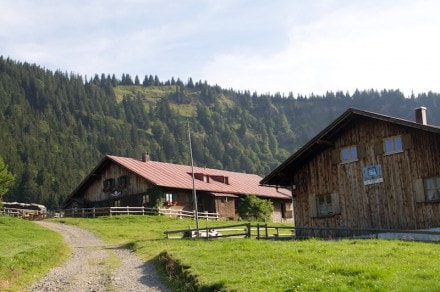 Oberallgäu: Obere Kalle (Immenstadt)