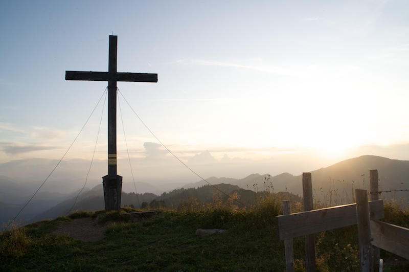 Vom Aubachtal (Gunzesried) auf den Siplingerkopf<br />(Gunzesried - Oberallgäu / 2009)