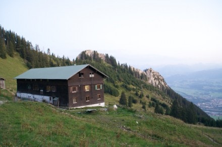 Oberallgäu: Grünten Haus (Sonthofen)