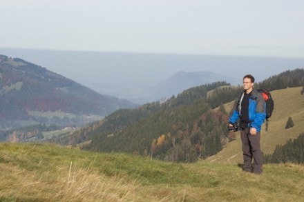Oberallgu: Tour (Gunzesried)