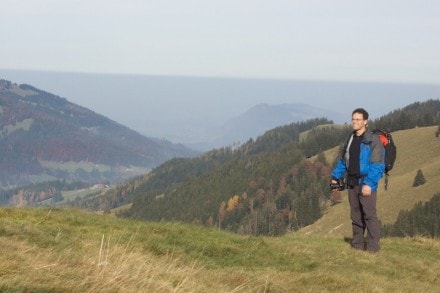 Oberallgäu: Tour (Gunzesried)