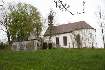 Oberallgäu: Mariaberg (Kempten)