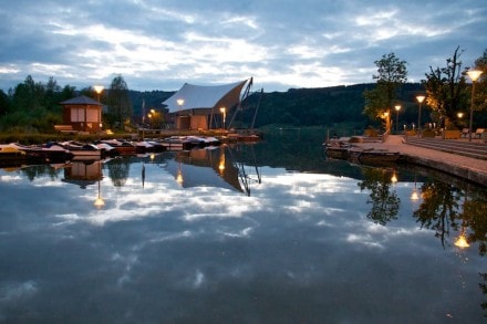 Oberallgäu: Alpsee (Oberstaufen)