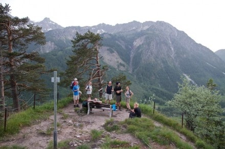 Oberallgäu: Köpfle (Hinterstein)