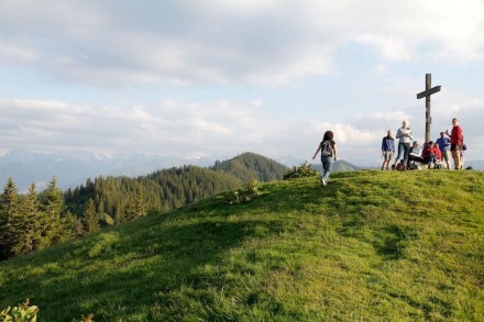 Oberallgu: Tour (Ofterschwang)