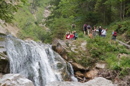 Ostallgäu: Pöllatschlucht (Schwangau)