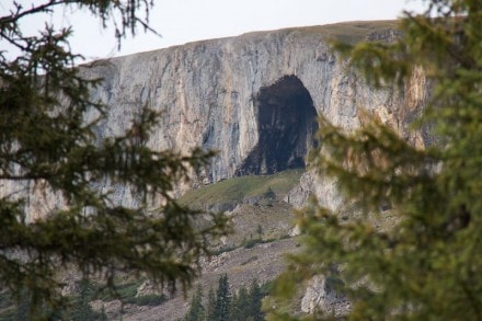 Kleinwalsertal: Hoher Ifen (Riezlern)