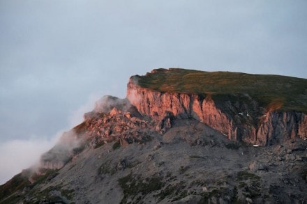 Kleinwalsertal: Tour (Riezlern)