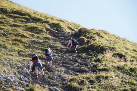 Kleinwalsertal: Hoher Ifen (Riezlern)