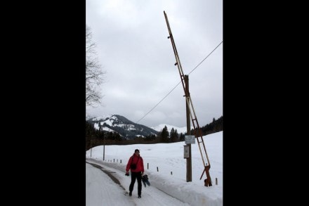 Vom Ostertal über die Gräfenälpe zum Ochsenkopf