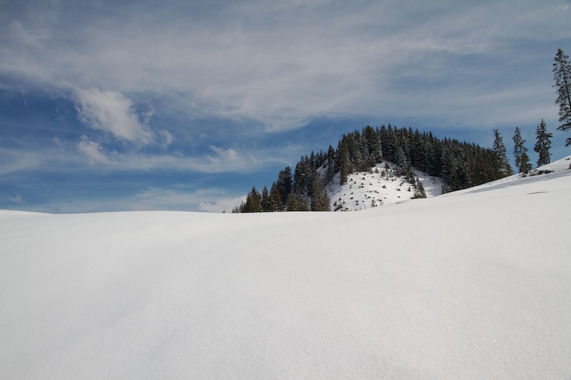 Vom Berghotel Sonnenklause zum Sonnenkopf und Heidelbeerkopf (Oberstdorf - Oberallgäu / 2010)
