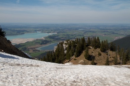 Ostallgäu: Tegelberg (Füssen)