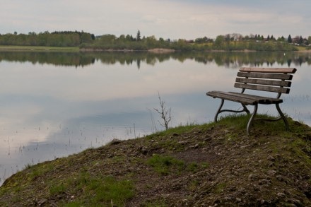 Oberallgu: Niedersonthofener See (Niedersonthofen)