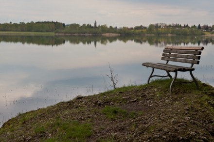 Oberallgäu: Niedersonthofener See (Niedersonthofen)