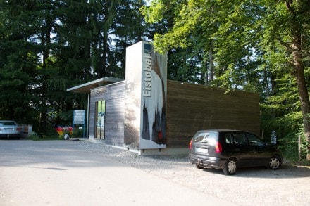 Der Eistobel bei Maierhöfen - Geotop Nr. 48