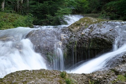 Oberallgäu: Eistobel (Maierhofen)