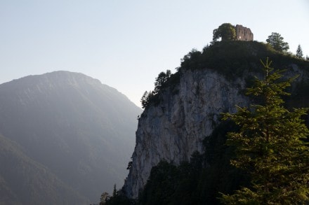 Oberallgu: Burg Falkenstein (Pfronten)