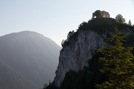 Oberallgäu: Burg Falkenstein (Pfronten)