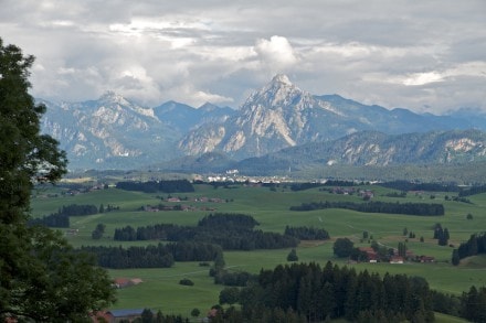 Ostallgäu: Tour (Füssen)