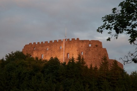 Ostallgäu: Burgruine Eisenberg und Hohenfreyberg (Füssen)