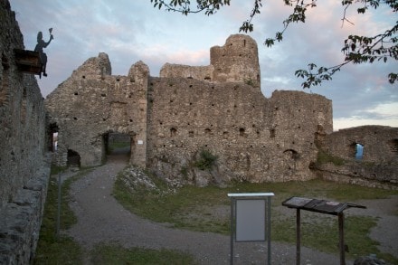 Ostallgäu: Von Eisenberg zur Burgruine Eisenberg und Hohenfreyberg (Füssen)