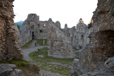 Ostallgäu: Hohenfreyberg (Füssen)