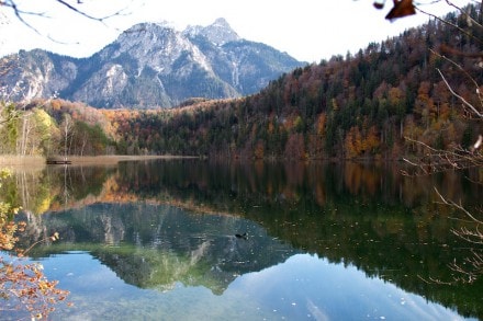 Ostallgäu: Schwansee (Füssen)