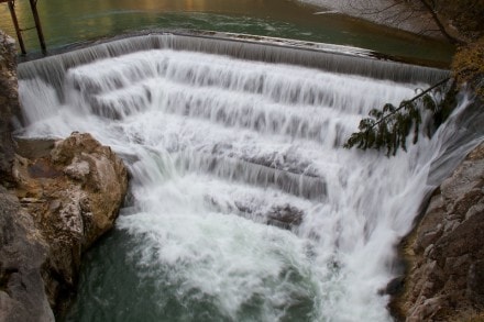 Ostallgäu: Lechfall (Füssen)