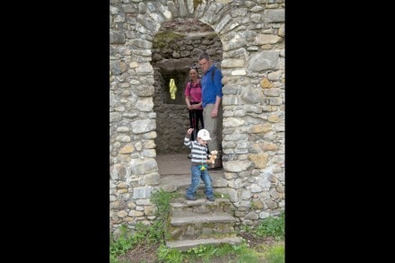 Oberallgu: Ruine Kalden (Altusried)