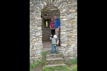 Oberallgäu: Ruine Kalden (Altusried)