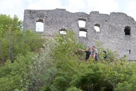 Ostallgäu: Burg Falkenstein (Pfronten)