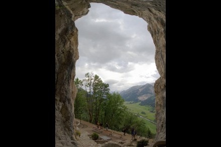 Ostallgäu: Mariengrotte (Pfronten)