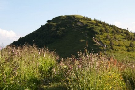 Oberallgäu: Riedberger Horn (Gunzesried)