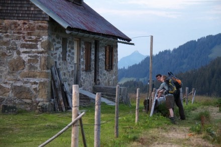 Oberallgu: Printschen Alpe (Gunzesried)
