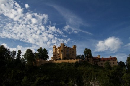 Ostallgäu: Hohenschwangau (Füssen)